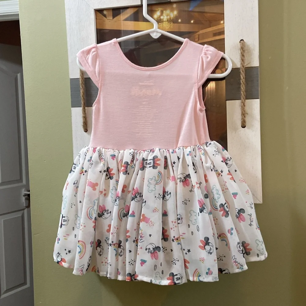 Minnie Mouse dress